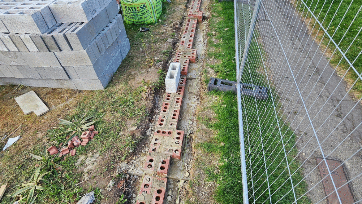 Fence and Gates