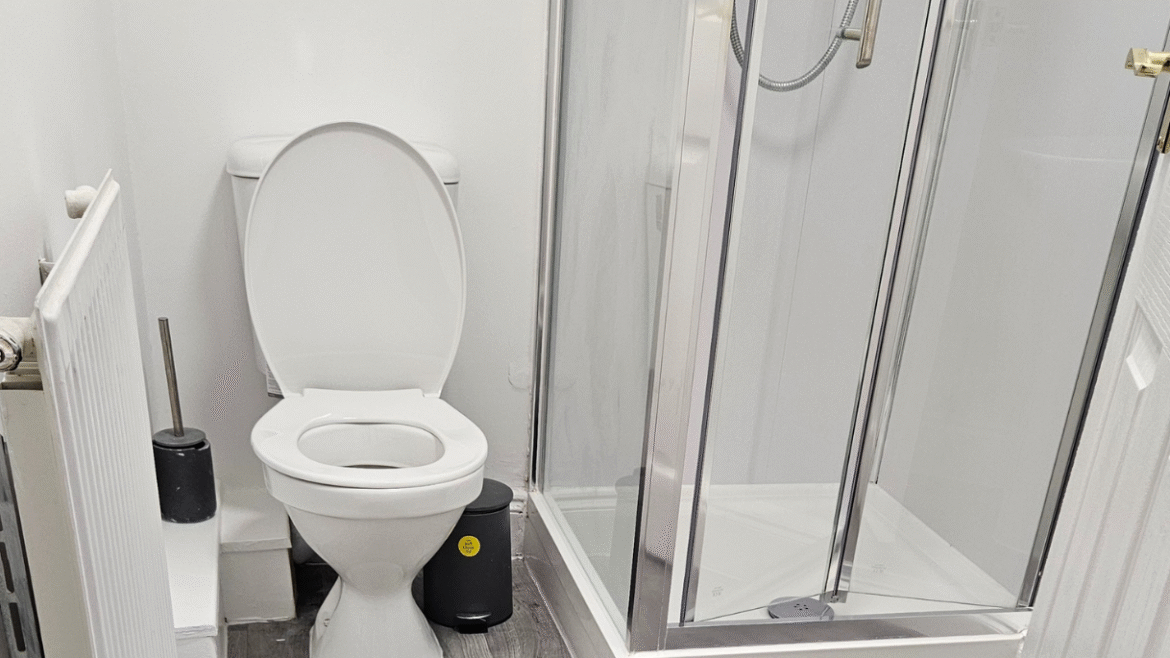 Bathroom Renovation
